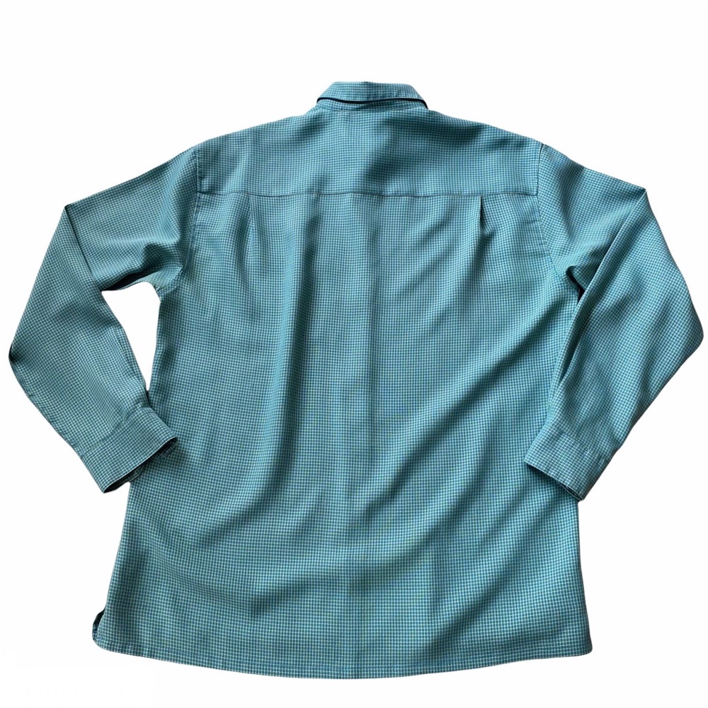 Bugatchi Uomo Button Down Long Sleeve Shirt - Picture 8 of 10